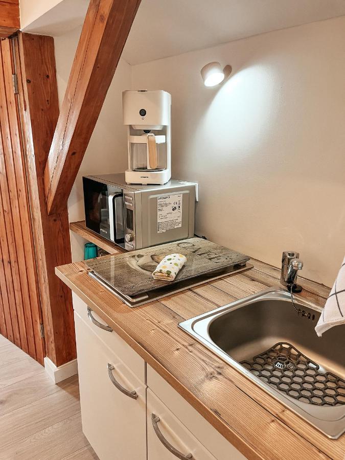 Apartment Viechtach Ngoại thất bức ảnh